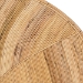 bali & pari Seana Bohemian Honey Rattan King Size Standalone Headboard - BSOWS040-Honey Rattan-King-HB