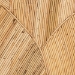 bali & pari Seana Bohemian Honey Rattan King Size Standalone Headboard - BSOWS040-Honey Rattan-King-HB