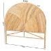 bali & pari Seana Bohemian Honey Rattan King Size Standalone Headboard - BSOWS040-Honey Rattan-King-HB
