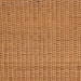 bali & pari Palm Bohemian Honey Scallop Rattan Console Table - BSOPalm-Light Honey Rattan-Console Table