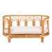 bali & pari Nariko Bohemian Light Honey Rattan Pet Bed - BSOModel 5-Light Honey Rattan-Pet Bed