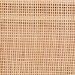 bali & pari Carabella Bohemian Natural Rattan 1-Drawer Nightstand - BSOWS066-Natural Rattan-NS