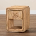 bali & pari Rosina Bohemian Natural Rattan 1-Drawer Nightstand - BSOWS057-Natural Rattan-NS