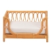 bali & pari Kierra Bohemian Honey Rattan Pet Bed - BSOModel 1-Light Honey Rattan-Pet Bed