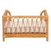 bali & pari Kierra Bohemian Honey Rattan Pet Bed - BSOModel 1-Light Honey Rattan-Pet Bed