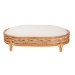 bali & pari Jovia Bohemian Honey Rattan Pet Bed - BSOModel 4-Light Honey Rattan-Pet Bed