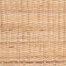 bali & pari Kalimantan Bohemian Light Honey Rattan and Acacia Wood Console Table - BSOKALIMANTAN-Rattan-Console Table