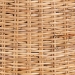 bali & pari Rowen Bohemian Light Honey Kubu Rattan and Mahogany Wood Dining Chair - BSOMD-38034/Nope-Natural-DC
