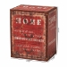 Baxton Studio Lorand Vintage Faux Leather and Wood 3-Drawer Storage Trunk - BSOSJ14513R-Wooden-Ottoman