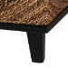 bali & pari Verino Bohemian Natural Seagrass Coffee Table - BSOVerino-Seagrass-CT