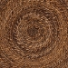 bali & pari Verino Bohemian Natural Seagrass Coffee Table - BSOVerino-Seagrass-CT