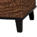 bali & pari Verino Bohemian Natural Seagrass End Table - BSOVerino-Seagrass-ET