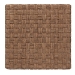 bali & pari Karina Bohemian Natural Seagrass Coffee Table - BSOKARINA-Seagrass-Coffee Table