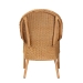 bali & pari Camelia Bohemian Light Honey Rattan Dining Chair - BSOCamelia-Light Honey Rattan-DC