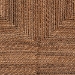 bali & pari Liza Bohemian Natural Seagrass End Table - BSOLIZZA-Seagrass-ET