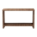 bali & pari Liza Bohemian Natural Seagrass Console Table - BSOLIZZA-Seagrass-Console Table