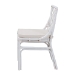 bali & pari Carwyn Bohemian White Rattan Dining Chair - BSOWS096-White Wash-Rattan-DC