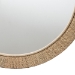 bali & pari Geralyn Japandi Natural Seagrass Round Wall Mirror - BSOWS097-Natural Rattan-Mirror