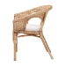 bali & pari Abbey Modern Bohemian Natural Rattan Dining Chair - BSO12717-Natural Rattan-DC-Version 2