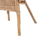 bali & pari Abbey Modern Bohemian Natural Rattan Dining Chair - BSO12717-Natural Rattan-DC-Version 2