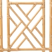 bali & pari Karavo Bohemian Natural Rattan Queen Size Standalone Headboard - BSOKaravo W162-Natural Rattan-HB-Queen