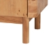 bali & pari Latika Modern and Contemporary Natural Mappa Real Burl Wood Storage Cabinet - BSOSVN-789-Natural Burl-Blopy-Cabinet