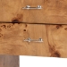 bali & pari Nebu Modern and Contemporary Natural Mappa Real Burl Wood Nightstand - BSOSVN-1311-Natural Burl-Nebu-NS
