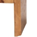 bali & pari Nebu Modern and Contemporary Natural Mappa Real Burl Wood Nightstand - BSOSVN-1311-Natural Burl-Nebu-NS