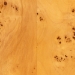 bali & pari Revelle Modern and Contemporary Natural Light Mappa Real Burl Wood Console Table - BSOSVN-14-Natural Burl Op1-Console Table