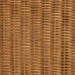 bali & pari Oteria Bohemian Light Honey Scalloped Rattan Console Table - BSOPalm Short-Light Honey Rattan-Console Table