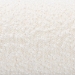 Baxton Studio Ralayna Modern Luxe Ivory Boucle Fabric Queen Size Bed - BSOBBT61168 A1-Ivory-Queen