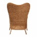 bali & pari Terra Bohemian Light Honey Rattan Arm Chair - BSOTERRA-Rattan Light Honey-CC