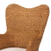 bali & pari Terra Bohemian Light Honey Rattan Arm Chair - BSOTERRA-Rattan Light Honey-CC