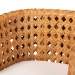 bali & pari Daiwa Bohemian Light Honey Ratan Accent Chair - BSODALBI-Light Honey Rattan-CC
