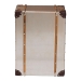 Baxton Studio Naylor Vintage Matte Bronze 3-Drawer Cabinet - BSOJY24A008-Wooden-Cabinet