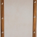 Baxton Studio Naylor Vintage Matte Bronze 3-Drawer Cabinet - BSOJY24A008-Wooden-Cabinet