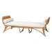 bali & pari Veve Bohemian Light Honey Rattan Daybed