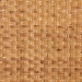 bali & pari Asgart Bohemian Natural Rattan and Mahogany Wood Bar Stool - BSOAsgart-SVN089-Mahogany/Rattan-BS