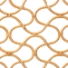 bali & pari Kalcya Bohemian Natural Rattan King Size Standalone Headboard - BSOWS30503-1B W1200-Natural Rattan-HB-King