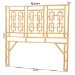 bali & pari Galvan Bohemian Natural Rattan Queen Size Standalone Headboard - BSOWS30503-3B W162-Natural Rattan-HB-Queen