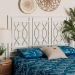 bali & pari Sampson Bohemian White Rattan Queen Size Standalone Headboard - BSOWS30503-5B W162-White Rattan-HB-Queen