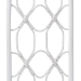 bali & pari Sampson Bohemian White Rattan King Size Standalone Headboard - BSOWS30503-5B W200-White Rattan-HB-King