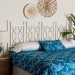 bali & pari Sampson Bohemian White Rattan King Size Standalone Headboard - BSOWS30503-5B W200-White Rattan-HB-King