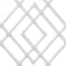 bali & pari Lavali Bohemian White Rattan Queen Size Standalone Headboard - BSOWS30503-6 W162-White Rattan-HB-Queen