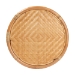 bali & pari Berilo Bohemian Light Honey Rattan End Table - BSOMD-39665 Berilo-Rattan Honey-ET