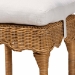 bali & pari Muy Bohemian Scallop Honey Rattan Counter Stool - BSODC0899-A-Muy-Honey Rattan-Counter Stool
