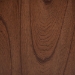 Baxton Studio Alyssa Japandi Walnut Brown Wood 2-Drawer Nightstand Woven with Rattan - BSOSW8000-86NS-Walnut-Nightstand