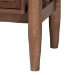 Baxton Studio Alyssa Japandi Walnut Brown Wood 6-Drawer Dresser - BSOSW8000-86D6D-Walnut-Dresser