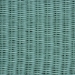 bali & pari Palm Bohemian Seafoam Green Scallop Rattan Console Table - BSOPalm-Green Rattan-Console Table