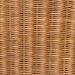 bali & pari Paisley Bohemian Scallop Light Honey Rattan Console Table - BSOPalm Short-Natural Rattan-Console Table